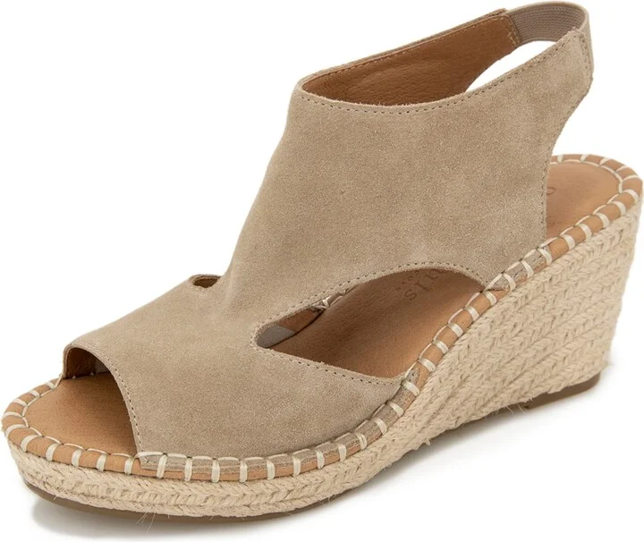 Mushroom Suede