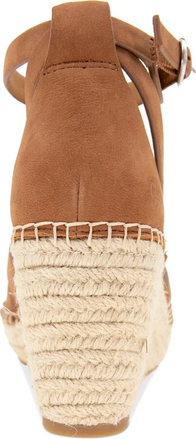 Gentle Souls Women's Coolie Espadrille Wedge Sandals - Image 7