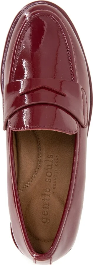 Gentle Souls Women's Cybil Loafer Flats - Image 7