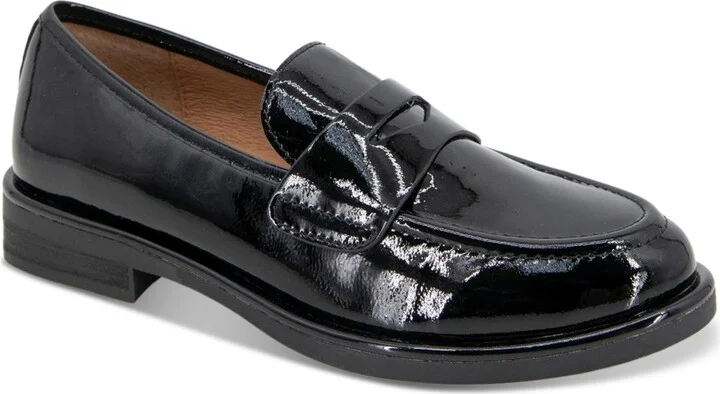 Black Patent Leather