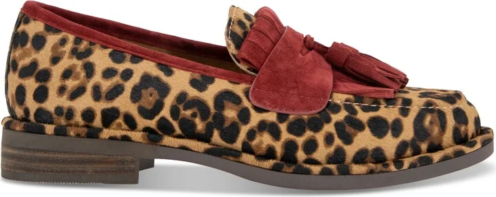 Gentle Souls Women's Cydney Tassel Loafer Flats - Image 5