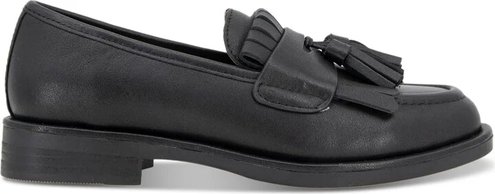 Gentle Souls Women's Cydney Tassel Loafer Flats - Image 8