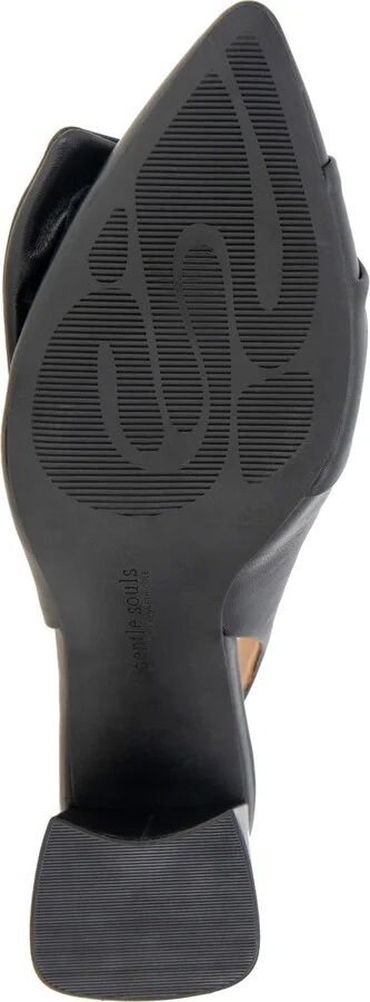 Gentle Souls Women's Diana Pointed-Toe Slingback Pumps - Image 11