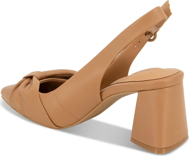 Gentle Souls Women's Diana Slingback Pumps - Image 3