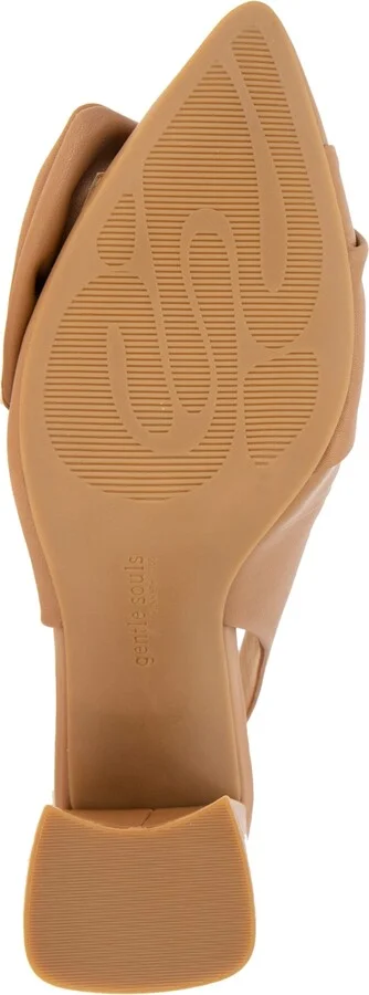 Gentle Souls Women's Diana Slingback Pumps - Image 5