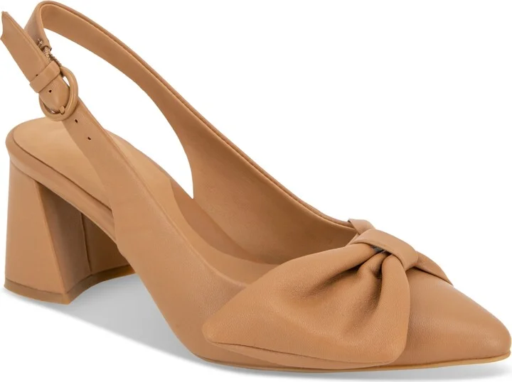 Gentle Souls Women's Diana Slingback Pumps