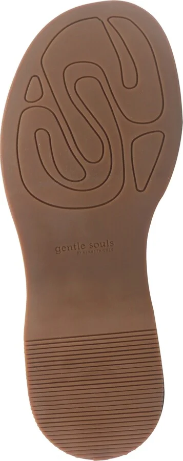Gentle Souls Women's Dorris Wedge Sandals - Image 5