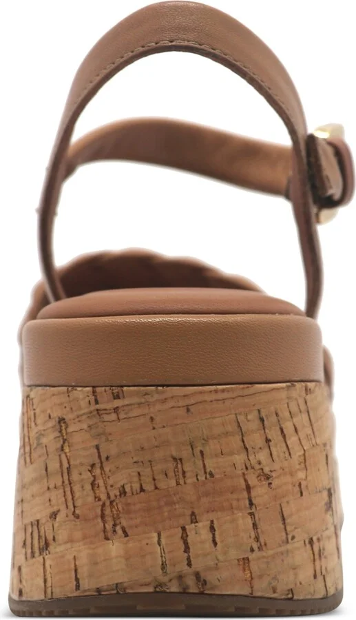 Gentle Souls Women's Dorris Wedge Sandals - Image 7