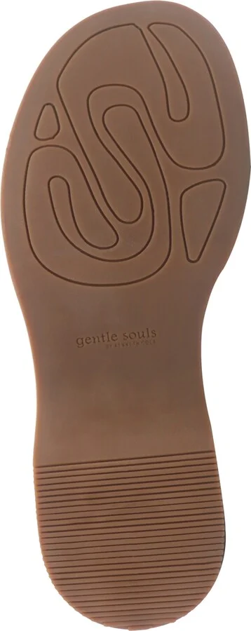 Gentle Souls Women's Dorris Wedge Sandals - Image 9