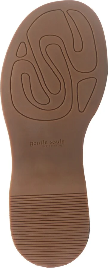 Gentle Souls Women's Dorris Woven-Band Sandals - Image 5