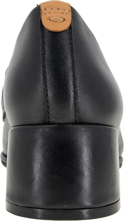 Gentle Souls Women's Easton Block Heel Loafer - Image 3