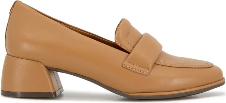 Gentle Souls Women's Easton Block Heel Loafer - Image 6