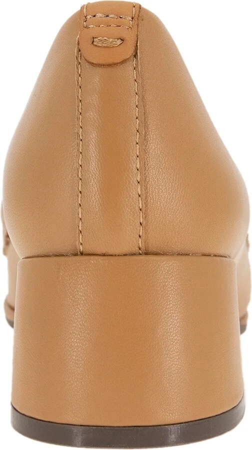 Gentle Souls Women's Easton Block Heel Loafer - Image 7
