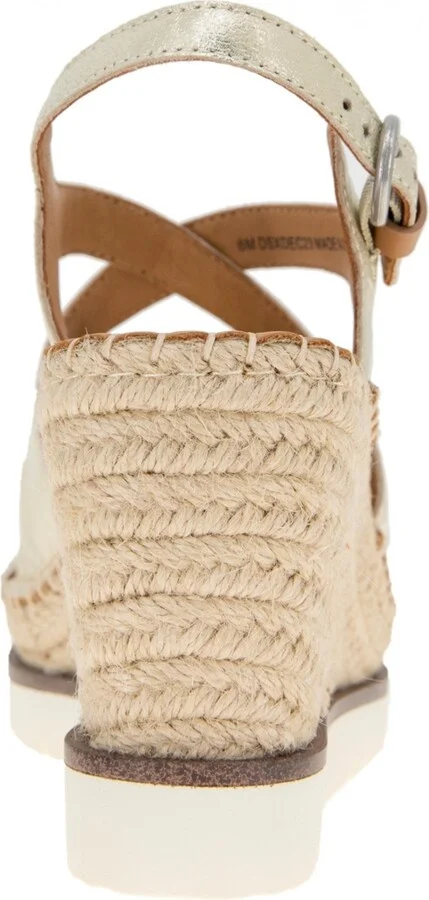 Gentle Souls Women's Elise Buckle Sandals - Image 3