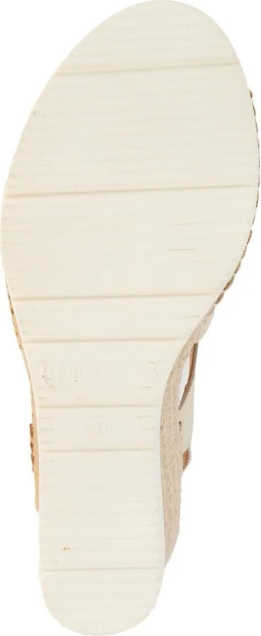 Gentle Souls Women's Elise Buckle Sandals - Image 5