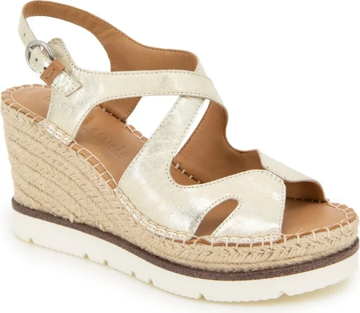 Ice Metallic Leather
