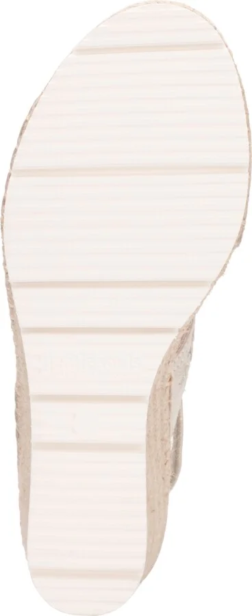 Gentle Souls Women's Elyssa Two-Band Braid Sandals - Image 5