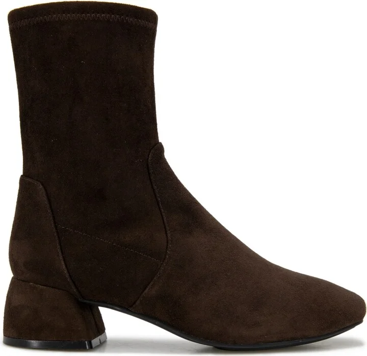 Gentle Souls Women's Emily Block Heel Bootie - Image 2