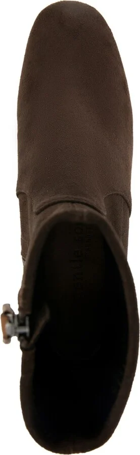 Gentle Souls Women's Emily Block Heel Bootie - Image 4