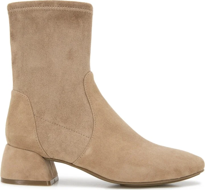 Gentle Souls Women's Emily Block Heel Bootie - Image 6