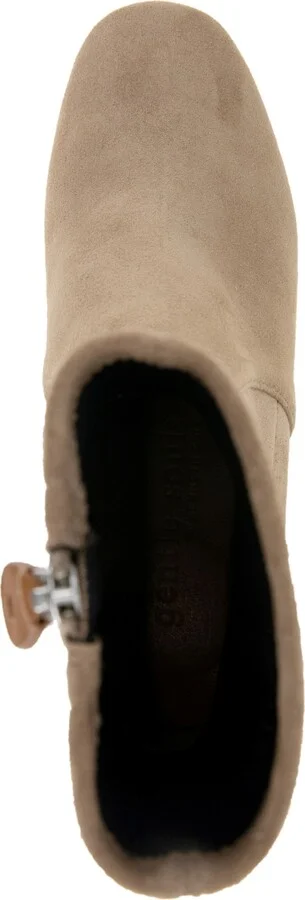 Gentle Souls Women's Emily Block Heel Bootie - Image 8