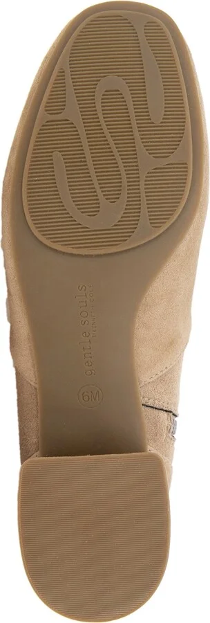 Gentle Souls Women's Emily Block Heel Bootie - Image 9