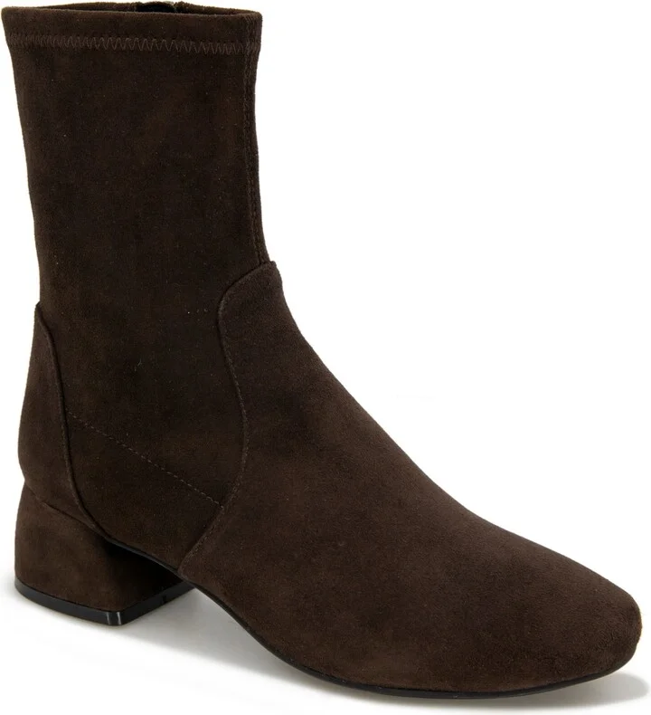 Chocolate Suede