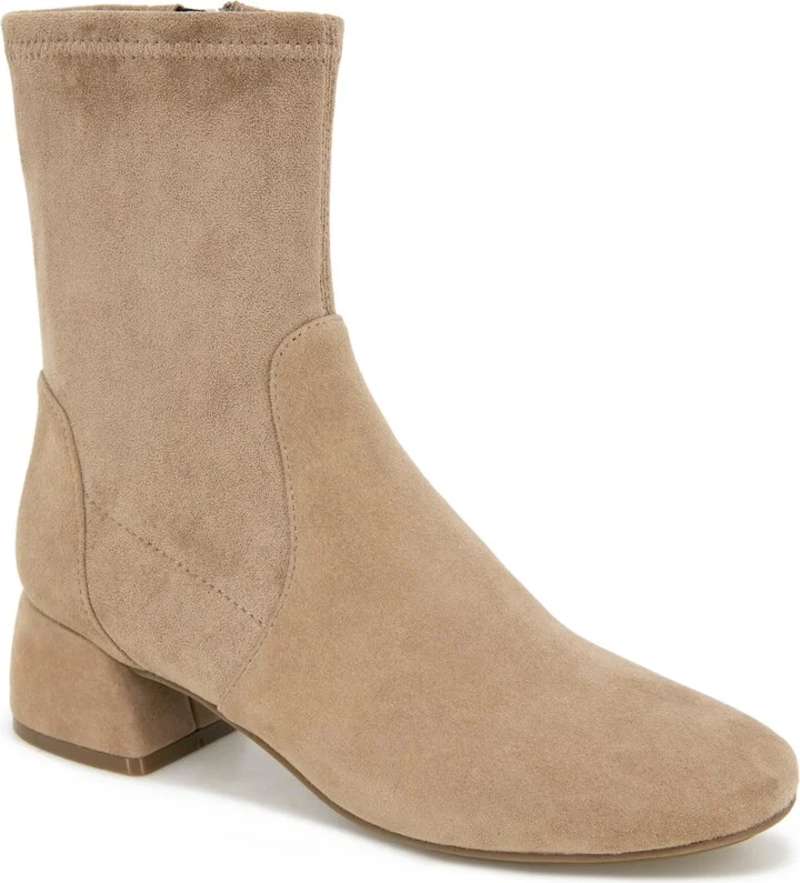 Mushroom Suede