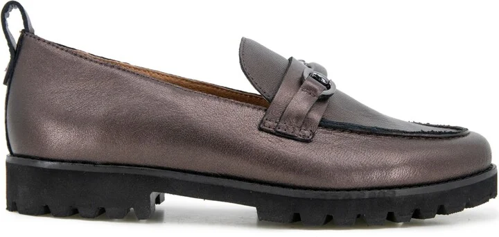 Gentle Souls Women's Emily Flat Heel Loafer - Image 2