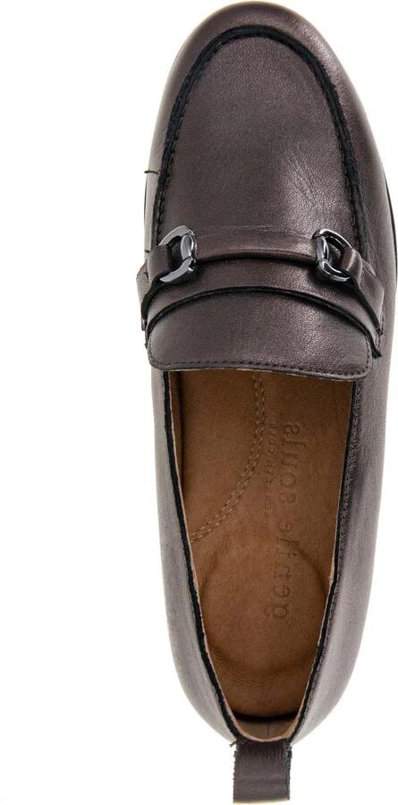 Gentle Souls Women's Emily Flat Heel Loafer - Image 4