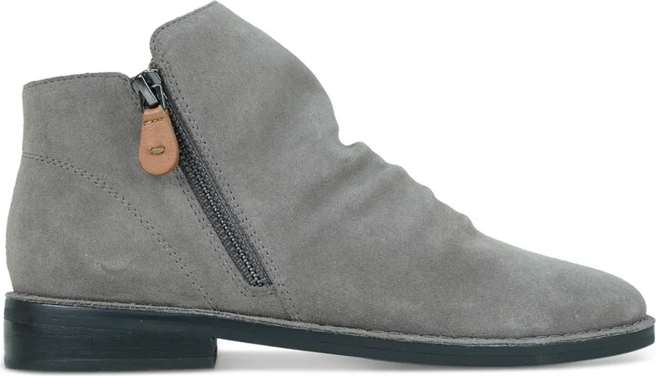 Gentle Souls Women's Emma 2 Zip Booties - Image 2