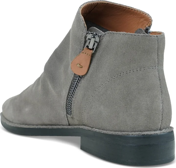 Gentle Souls Women's Emma 2 Zip Booties - Image 3