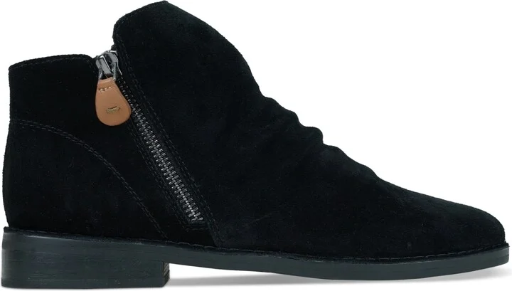 Gentle Souls Women's Emma 2 Zip Booties - Image 6