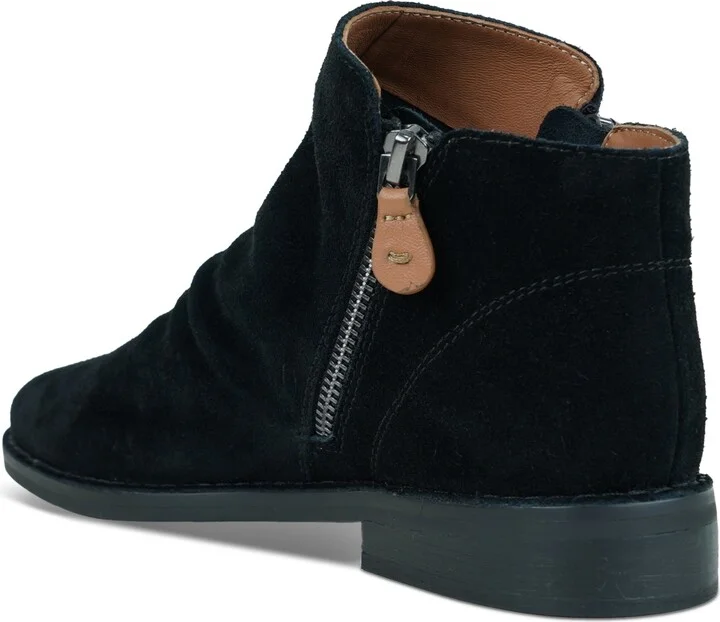 Gentle Souls Women's Emma 2 Zip Booties - Image 7