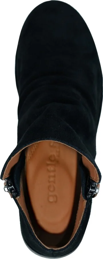 Gentle Souls Women's Emma 2 Zip Booties - Image 8