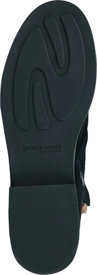 Gentle Souls Women's Emma 2 Zip Booties - Image 9