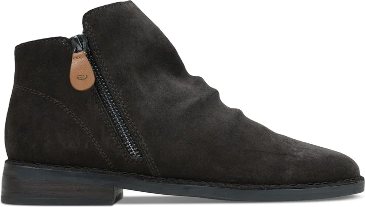 Gentle Souls Women's Emma 2 Zip Booties - Image 10
