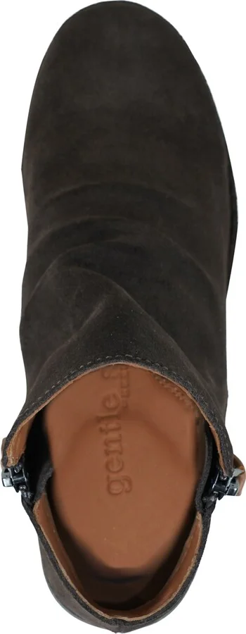 Gentle Souls Women's Emma 2 Zip Booties - Image 11