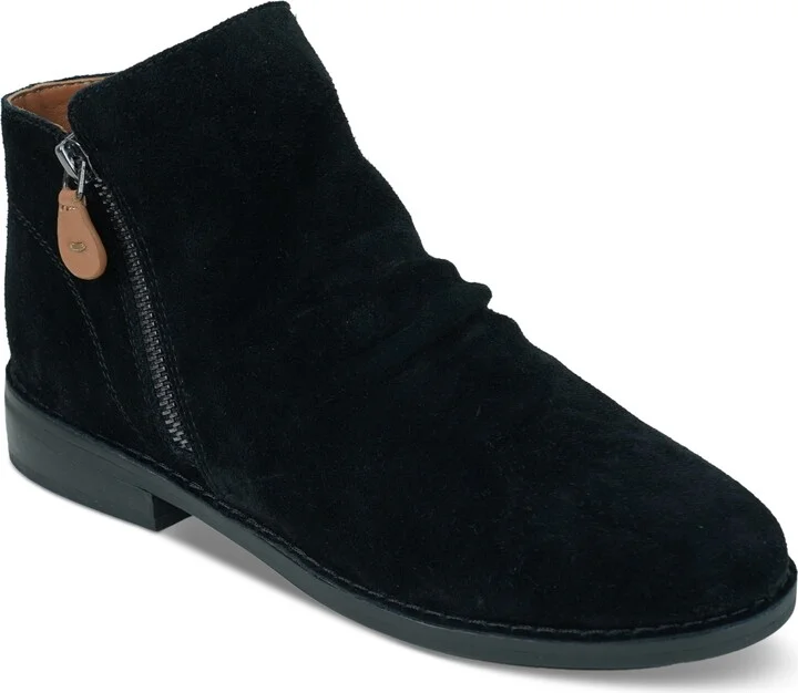 Black Suede