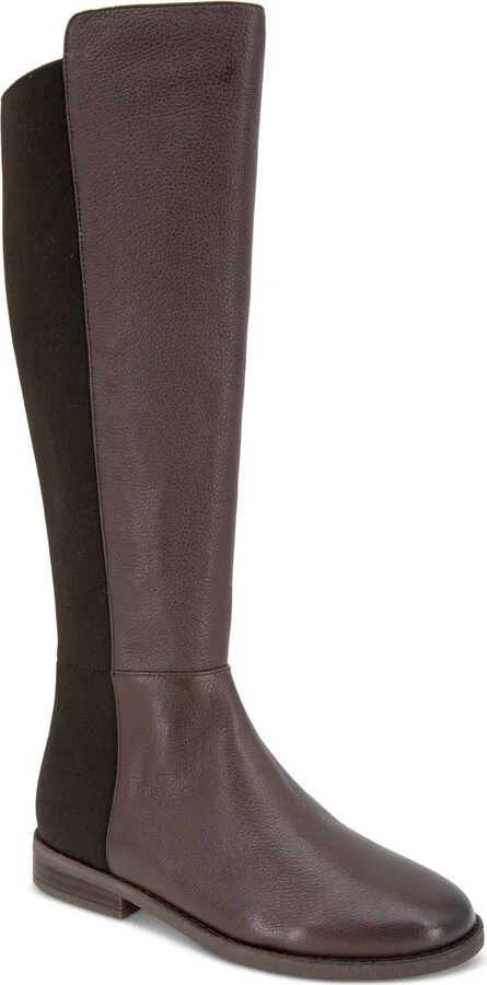 Chocolate Leather