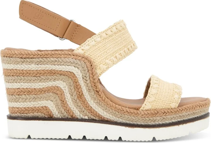 Gentle Souls Women's Evora Wedge Sandals - Image 2