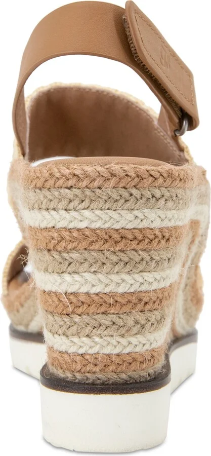 Gentle Souls Women's Evora Wedge Sandals - Image 3