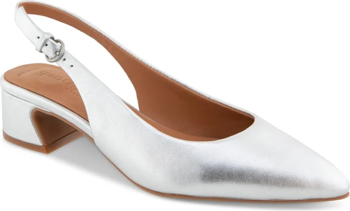Silver Leather