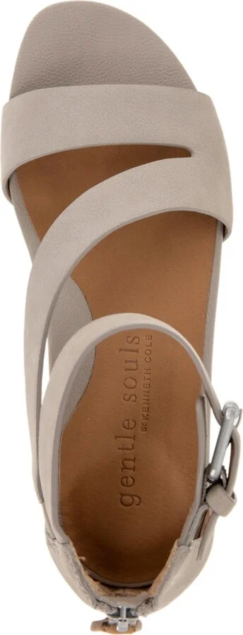Gentle Souls Women's Gwen Platform Wedge Sandals - Image 4