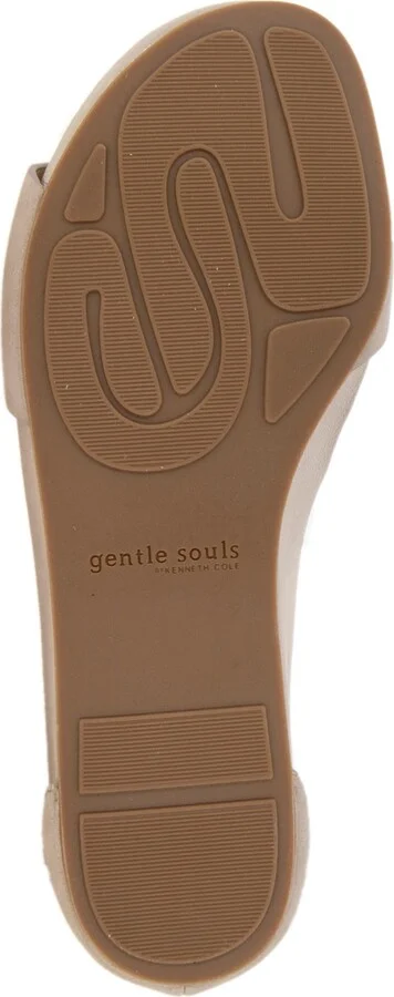Gentle Souls Women's Gwen Platform Wedge Sandals - Image 5