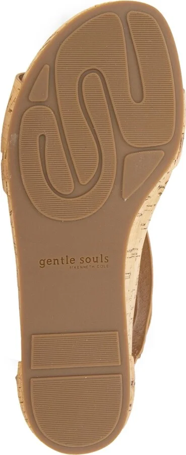 Gentle Souls Women's Gwen Zipper Sandals - Image 5