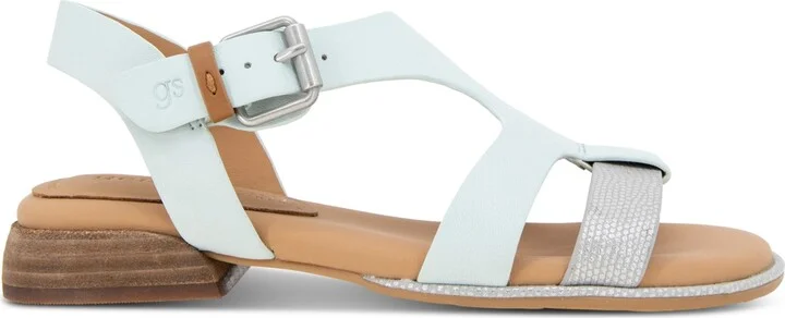 Gentle Souls Women's Haisley Flat Sandals - Image 2