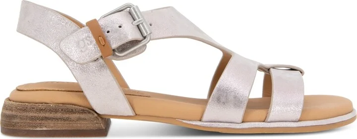 Gentle Souls Women's Haisley Flat Sandals - Image 6
