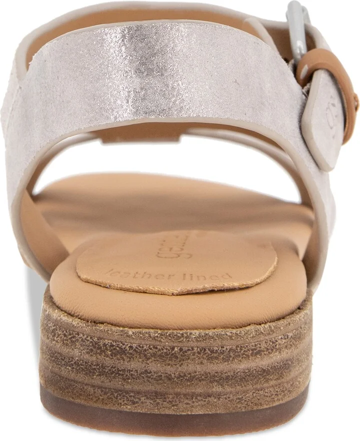 Gentle Souls Women's Haisley Flat Sandals - Image 7