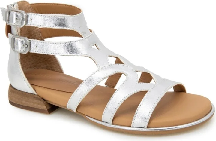 Silver Leather